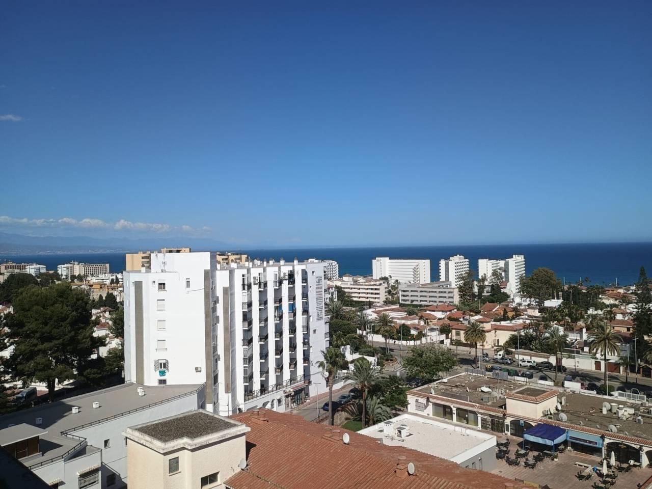 Penthouse for Sale in Benalmádena