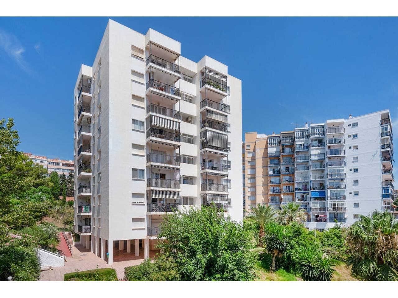 Penthouse for Sale in Benalmádena