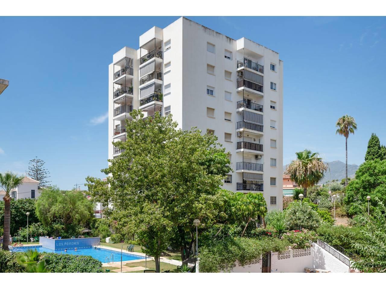 Penthouse for Sale in Benalmádena