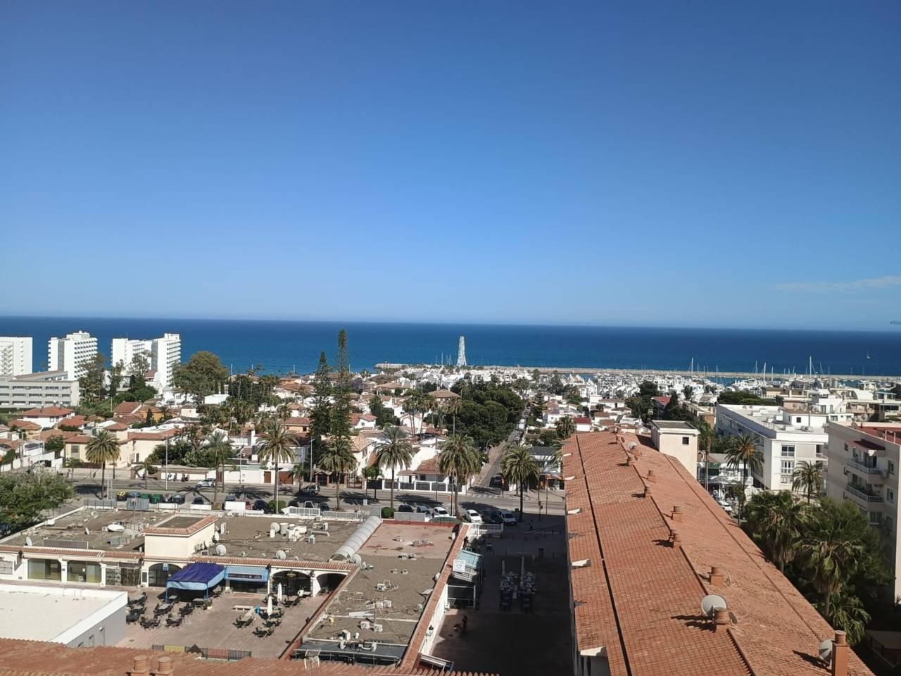 Penthouse for Sale in Benalmádena