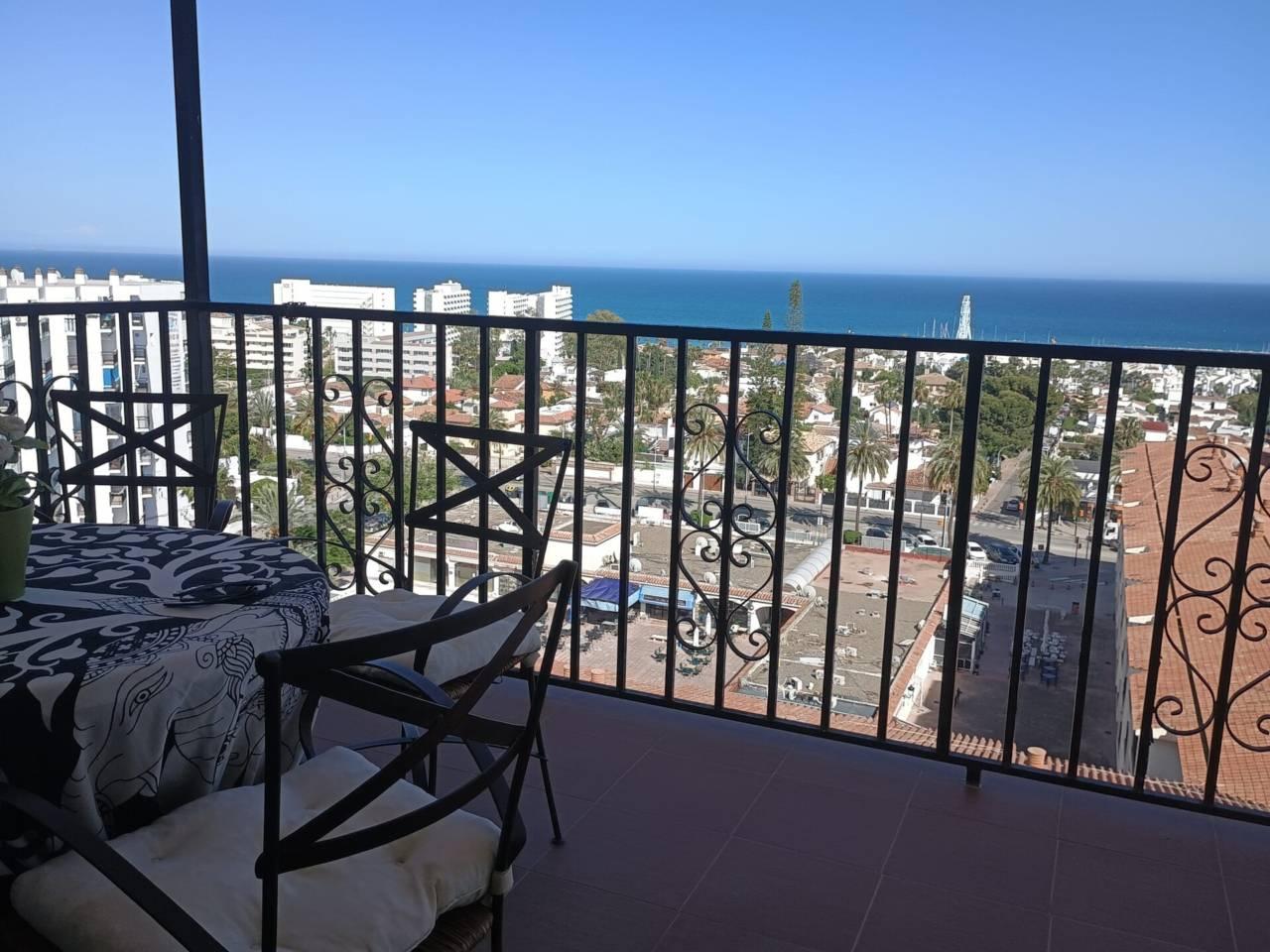 Penthouse for Sale in Benalmádena