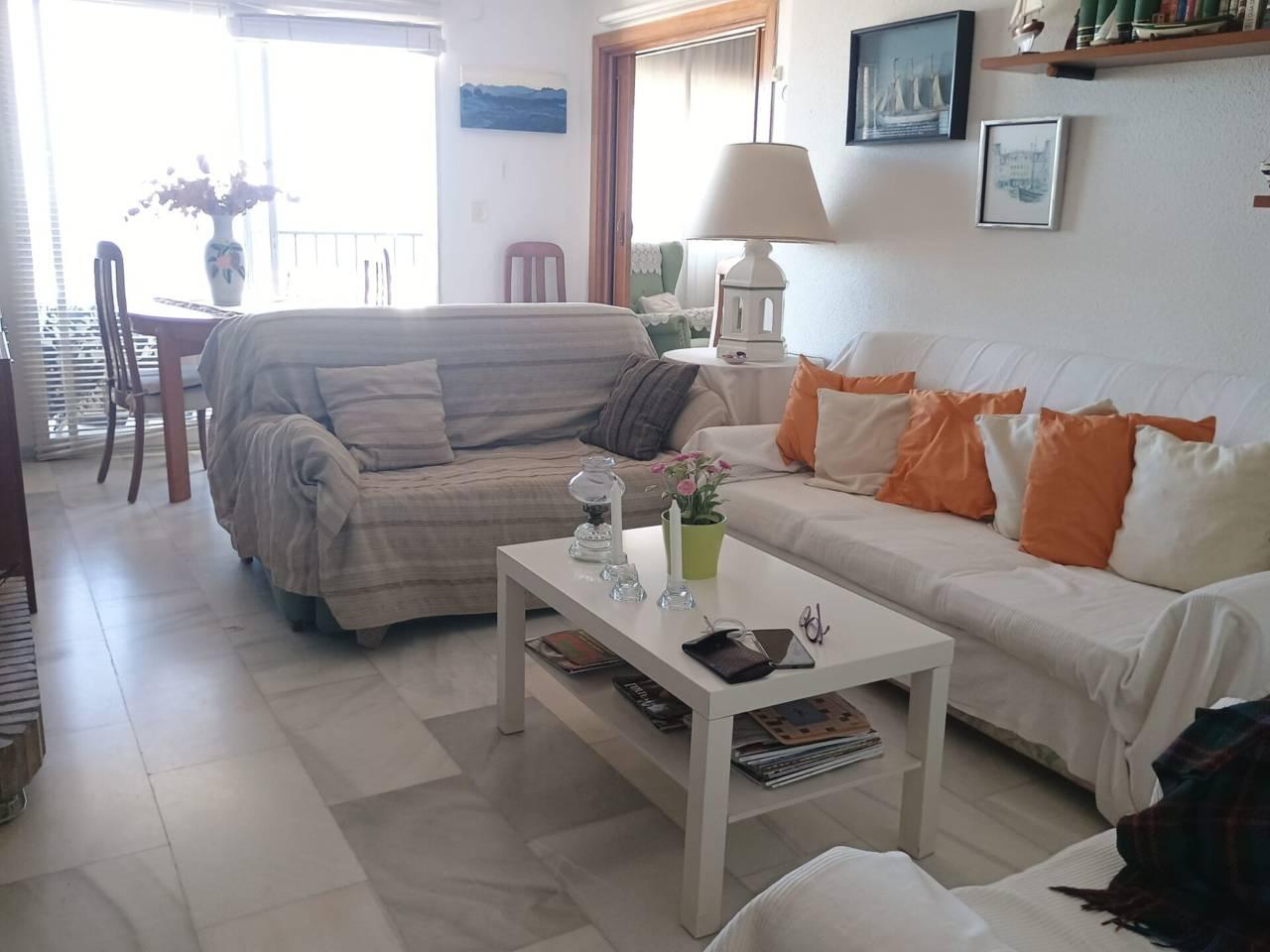 Penthouse for Sale in Benalmádena