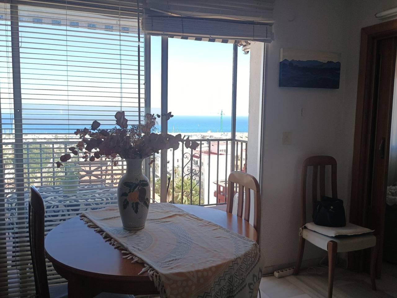 Penthouse for Sale in Benalmádena