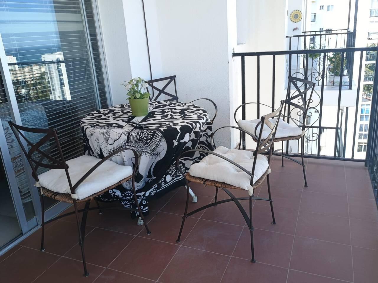 Penthouse for Sale in Benalmádena