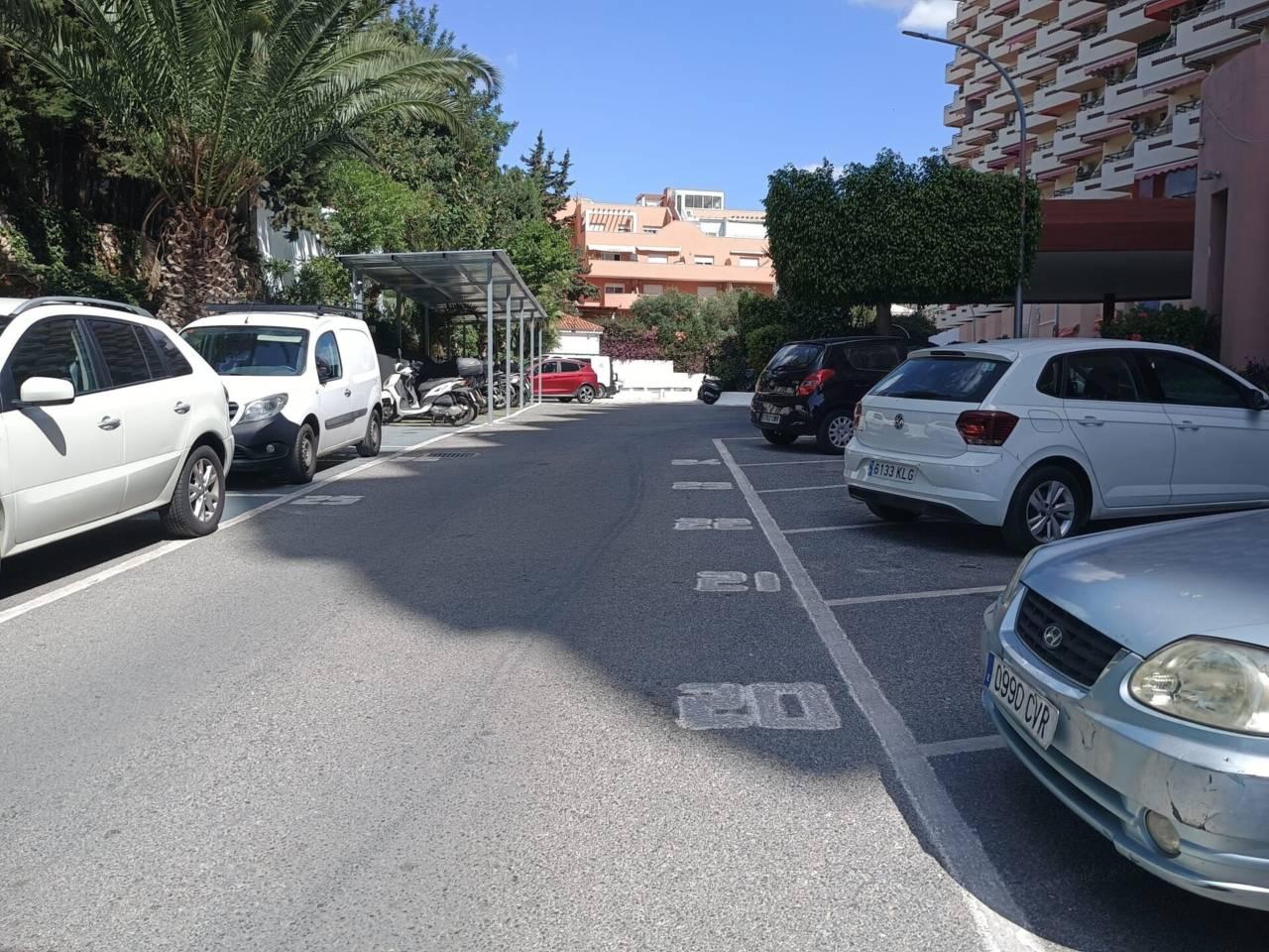 Apartment for Sale in Torremolinos