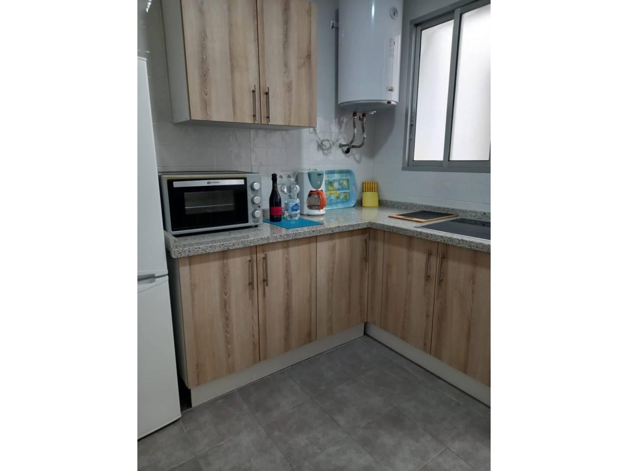 Flat for Sale in Málaga