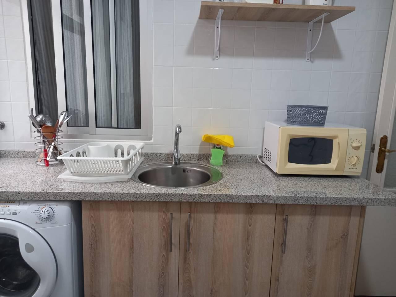 Flat for Sale in Málaga