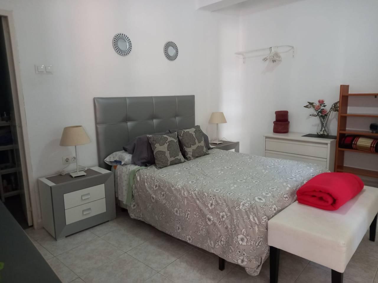 Flat for Sale in Málaga