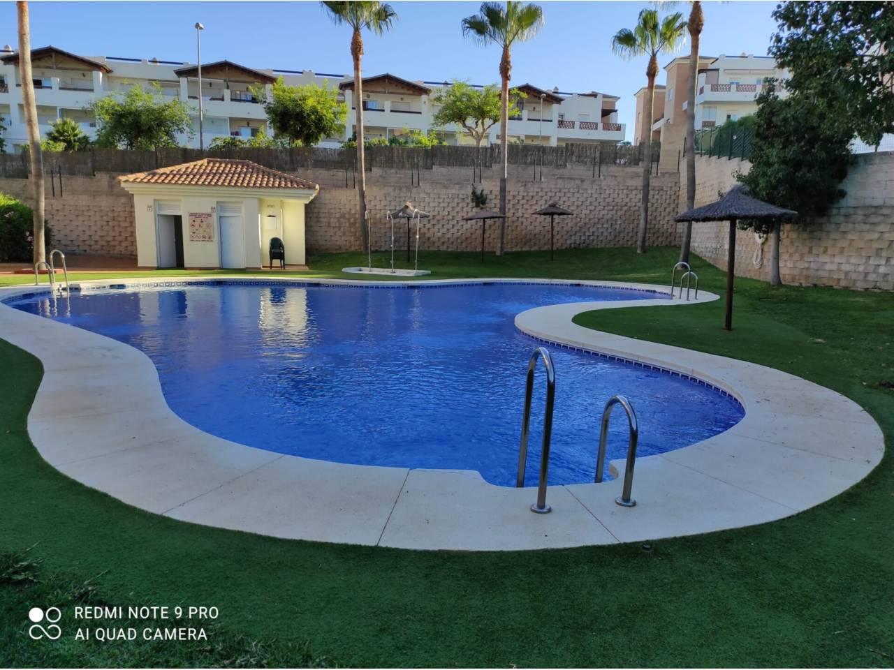 Apartment for Rent in Benalmádena