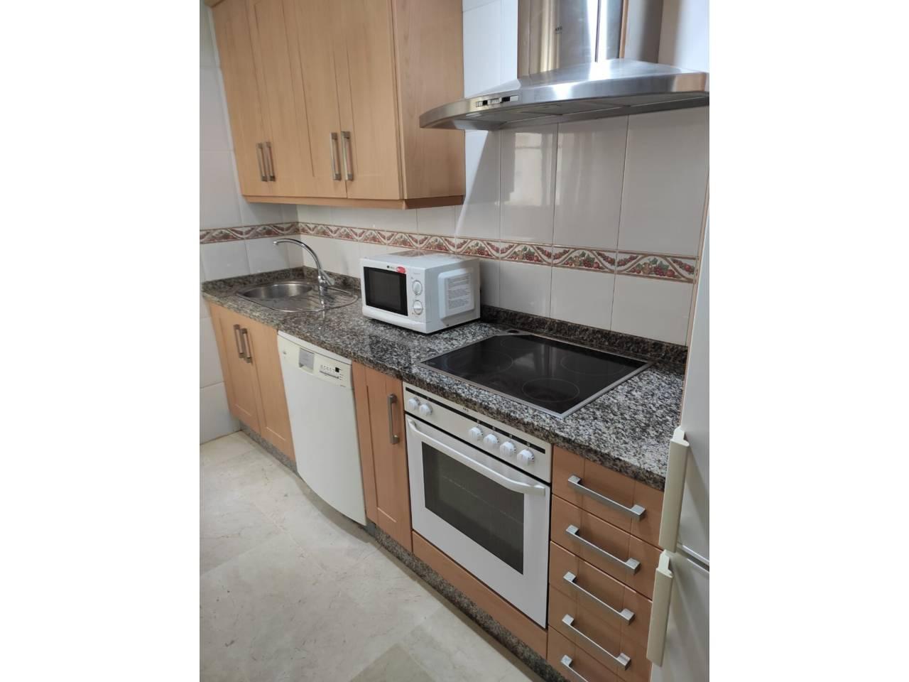 Apartment for Rent in Benalmádena