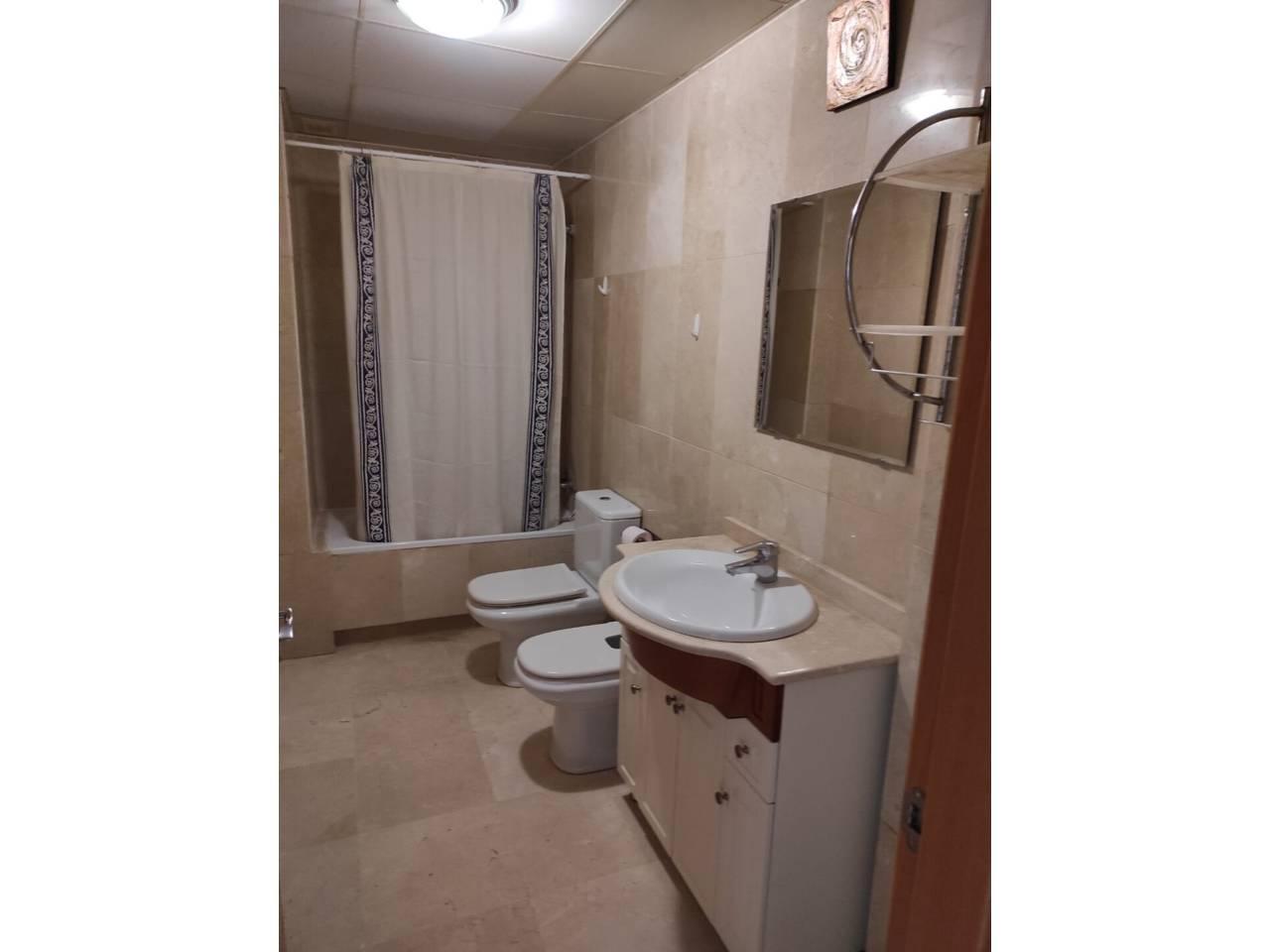 Apartment for Rent in Benalmádena
