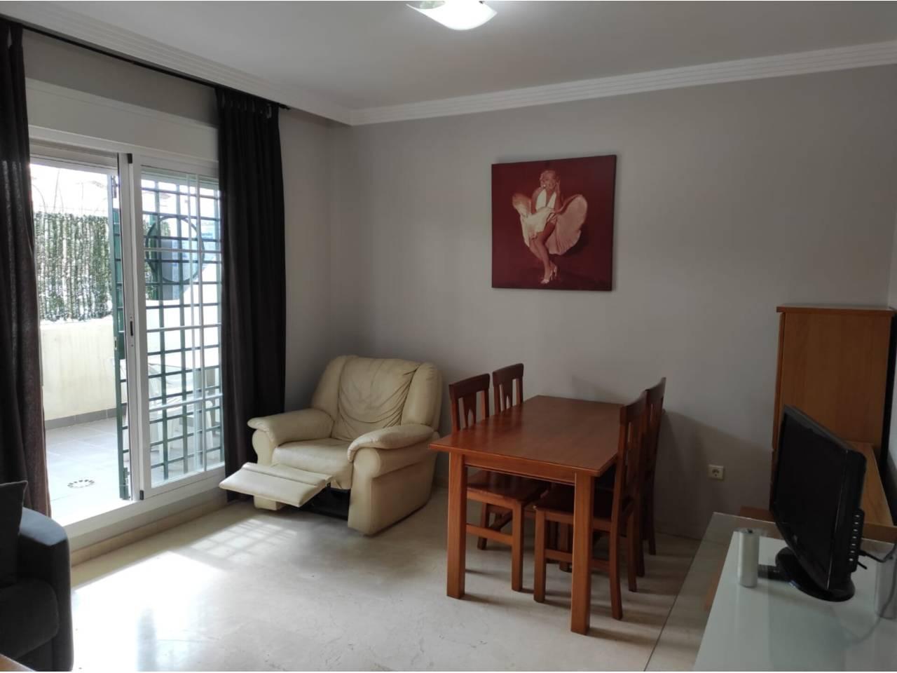 Apartment for Rent in Benalmádena