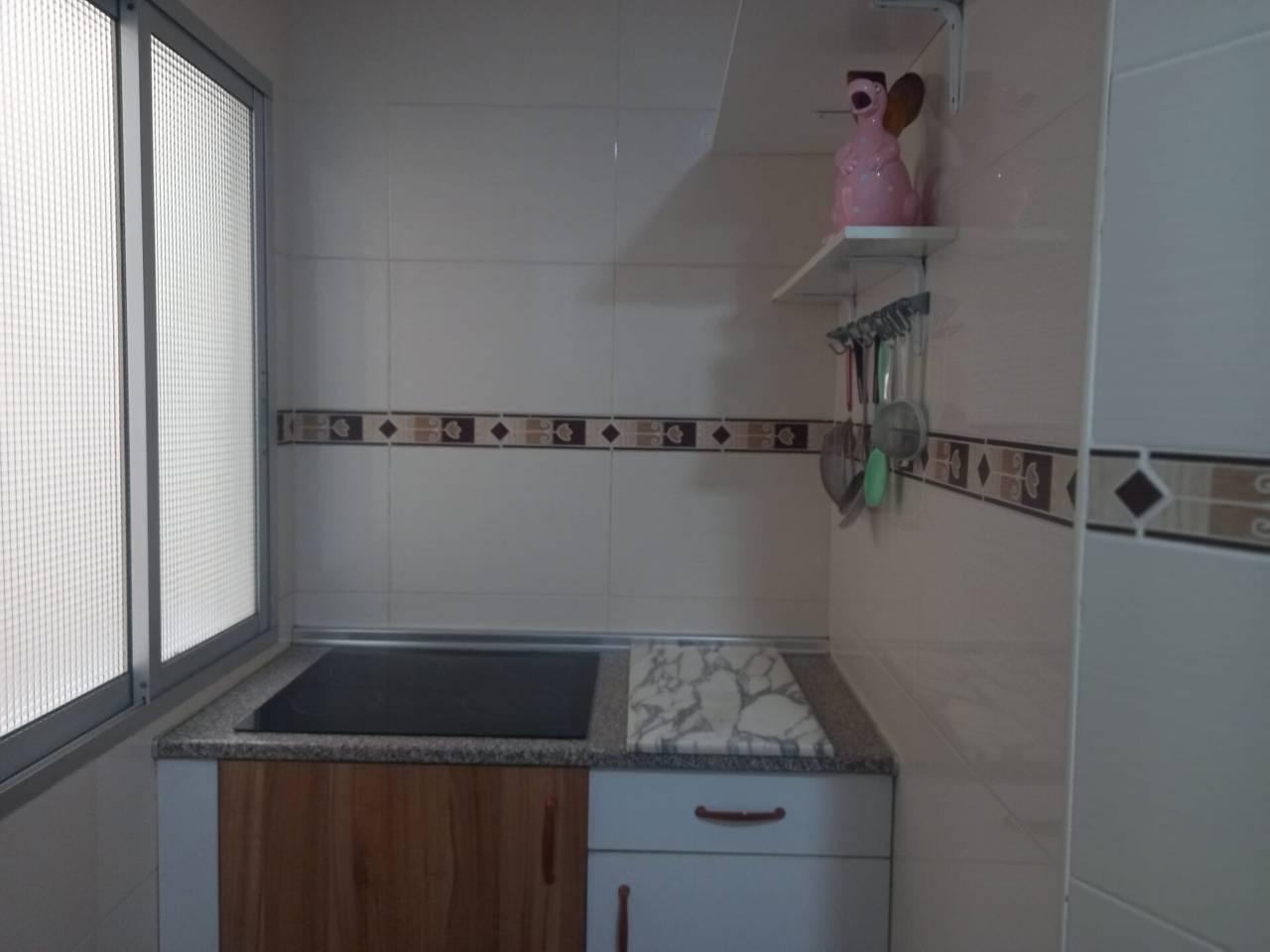 Flat for Sale in Málaga