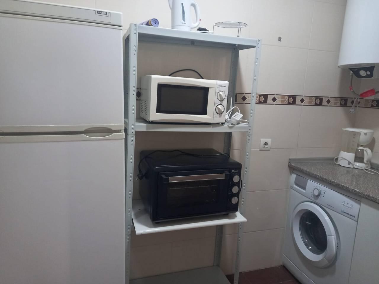 Flat for Sale in Málaga