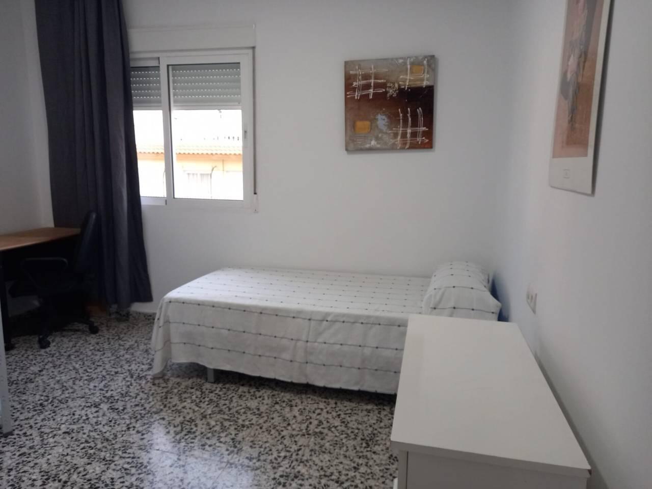 Flat for Sale in Málaga