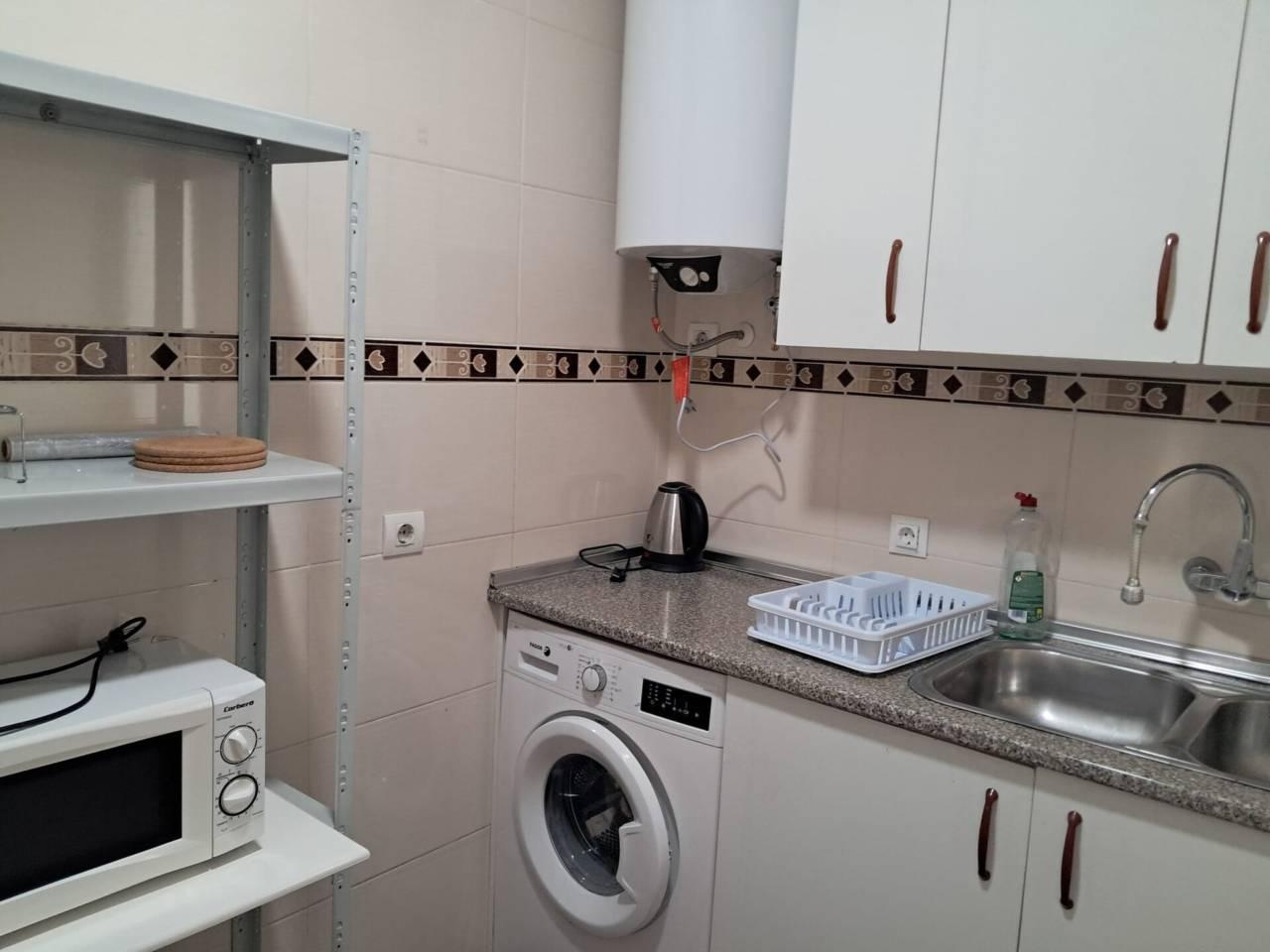 Piso en Venta en Málaga