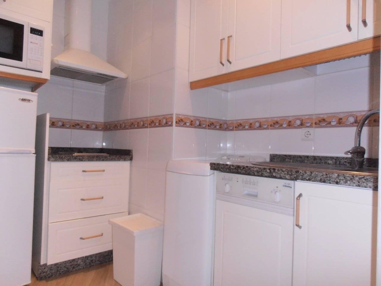 Apartment for Rent in Benalmádena
