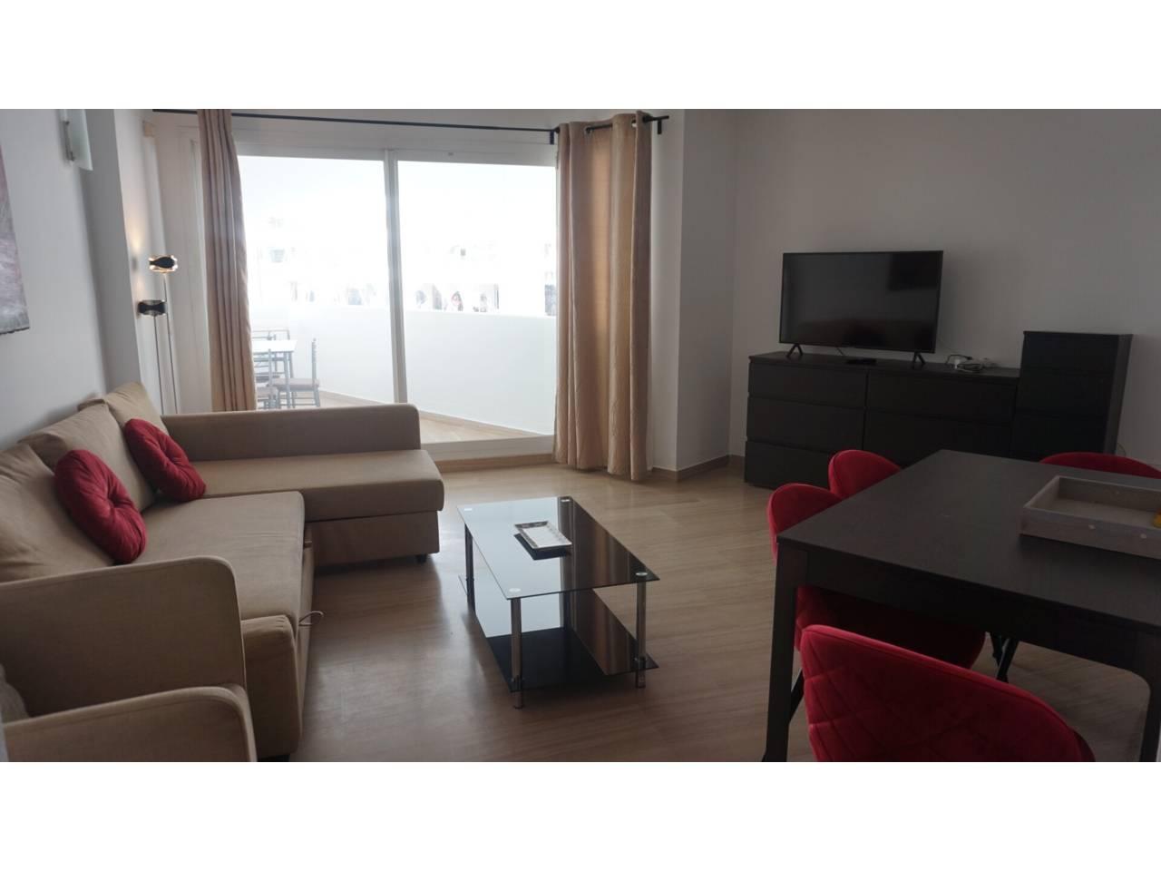 Apartment for Rent in Benalmádena