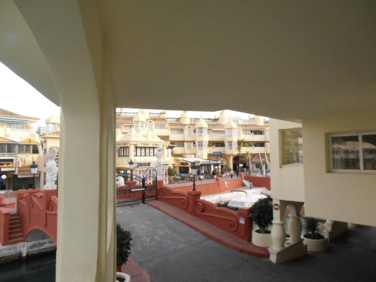 Apartment for Rent in Benalmádena