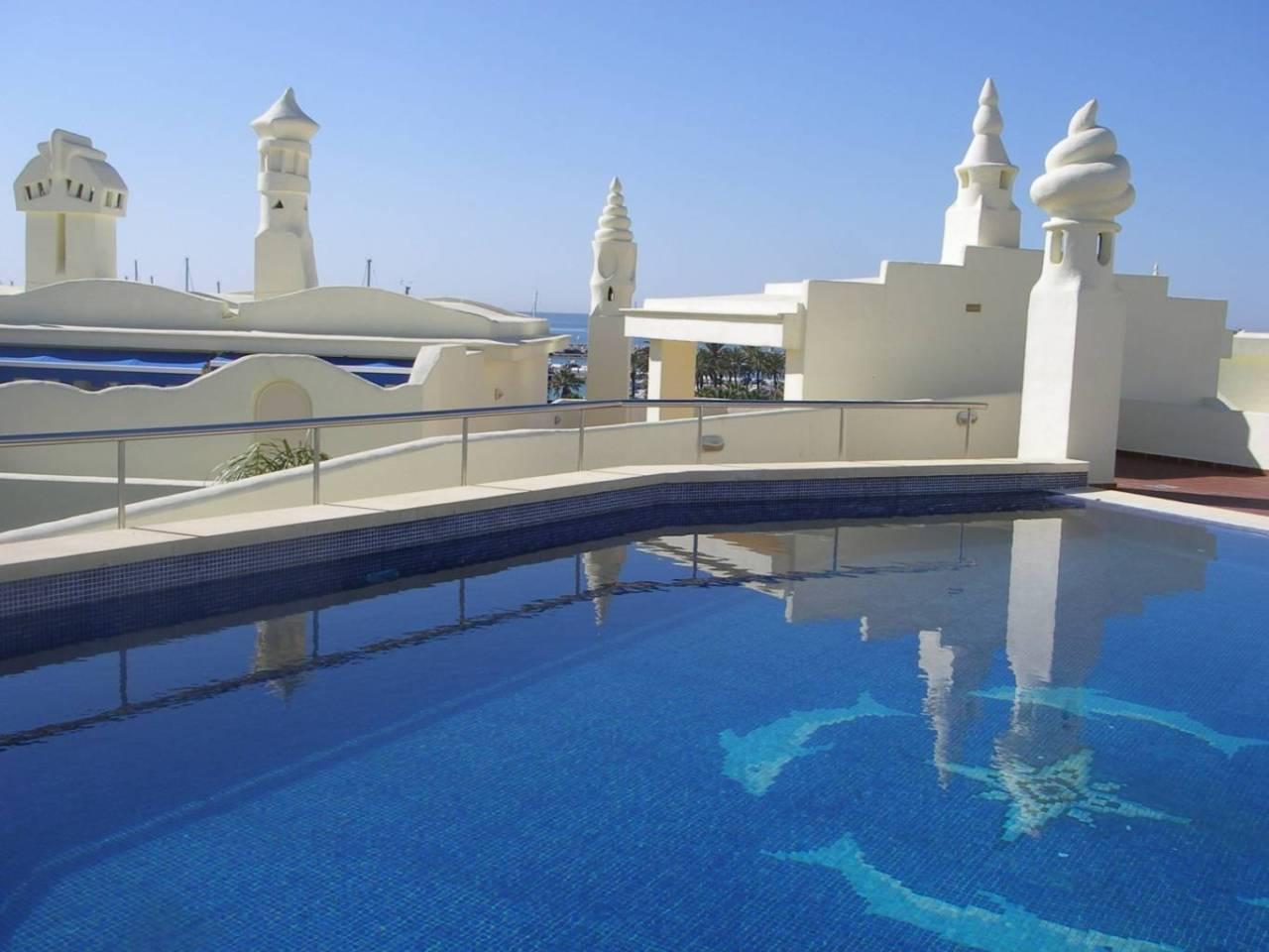 Apartment for Rent in Benalmádena