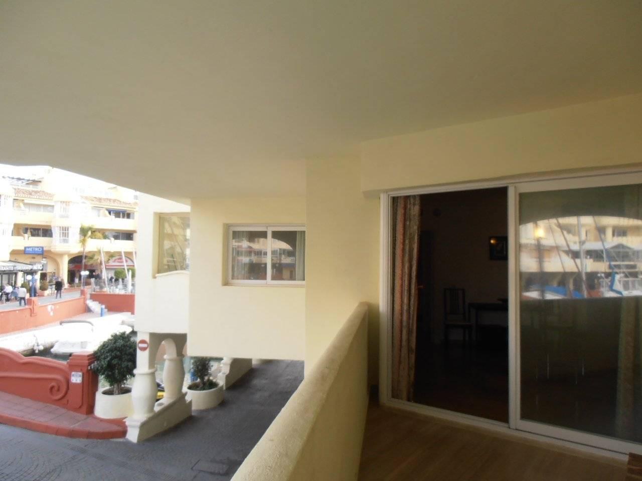 Apartment for Rent in Benalmádena