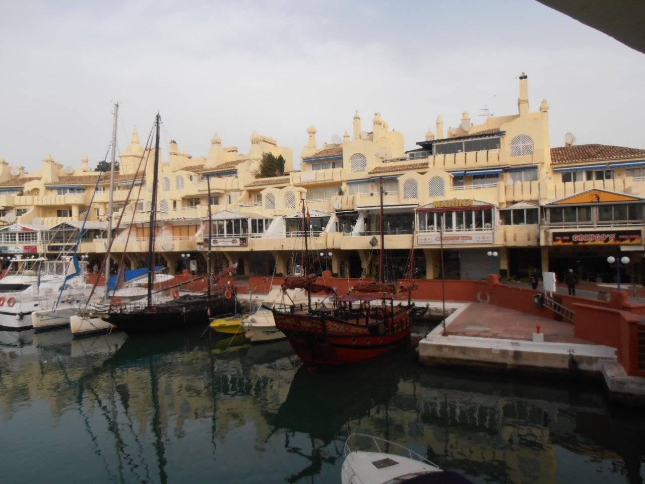Apartment for Rent in Benalmádena
