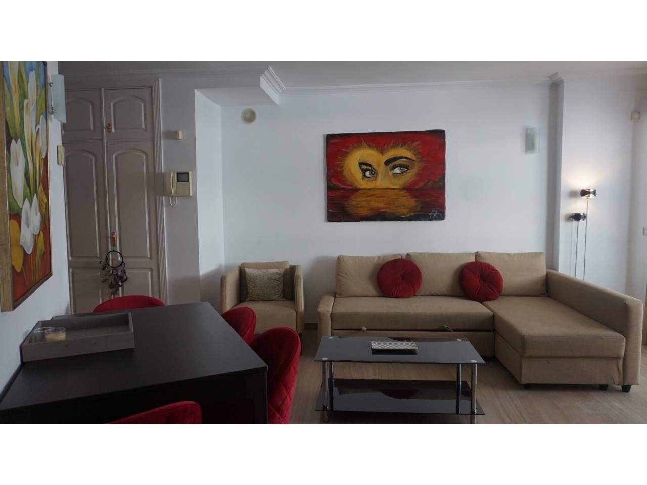 Apartment for Rent in Benalmádena