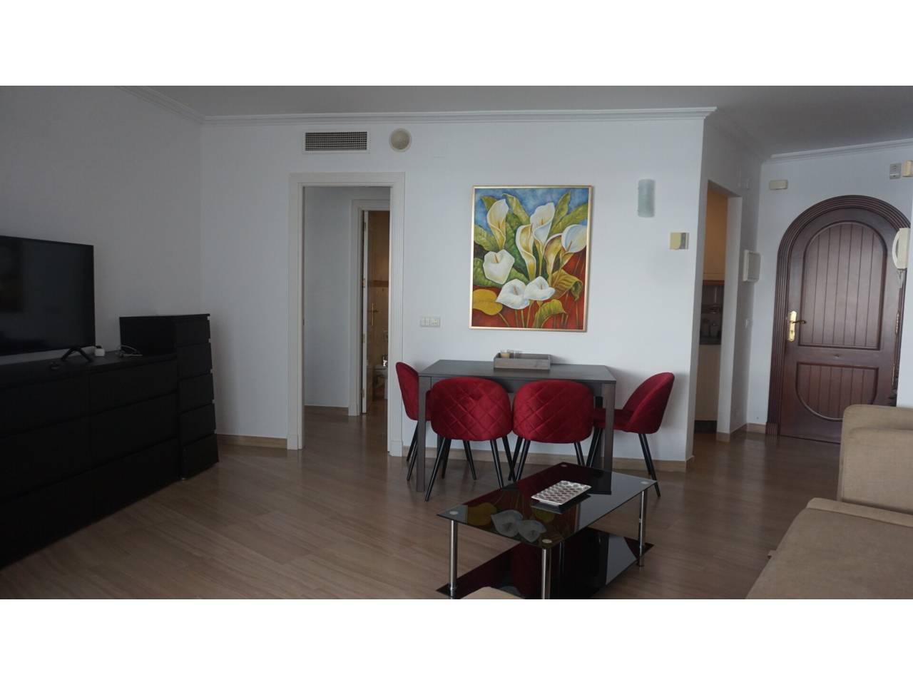Apartment for Rent in Benalmádena