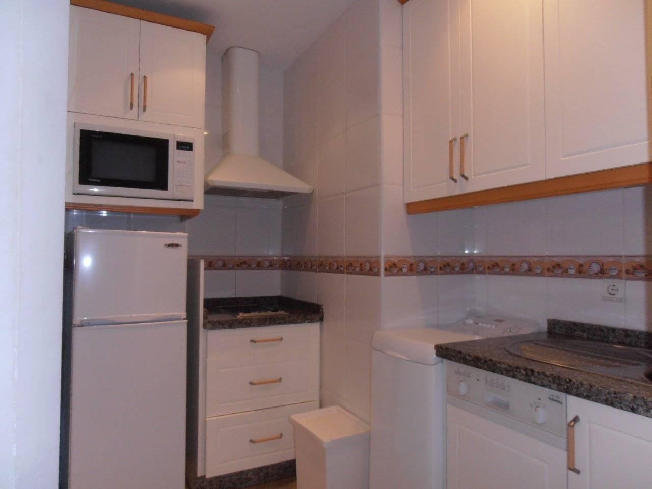 Apartment for Rent in Benalmádena