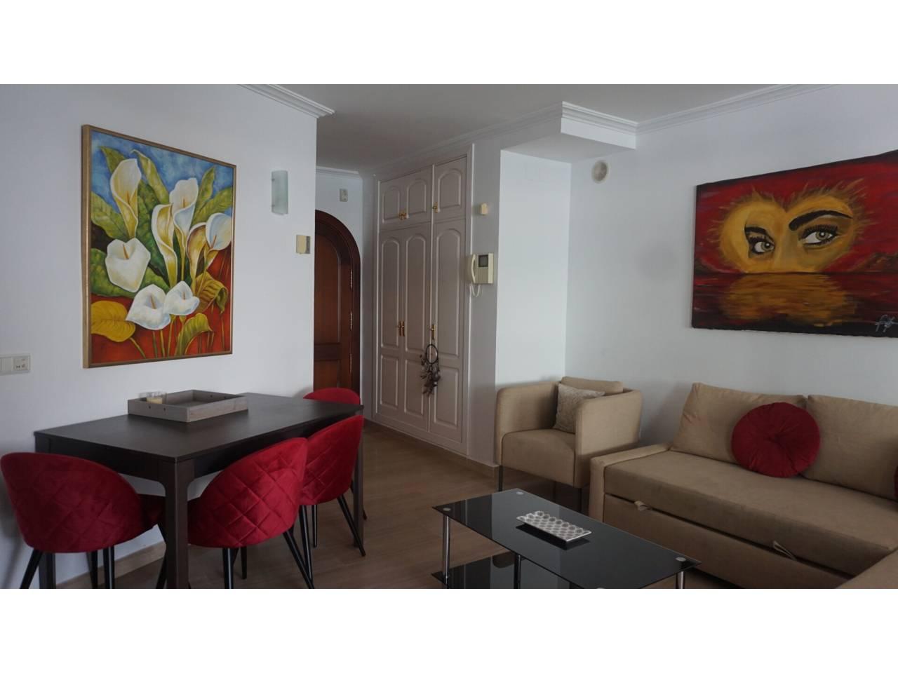Apartment for Rent in Benalmádena