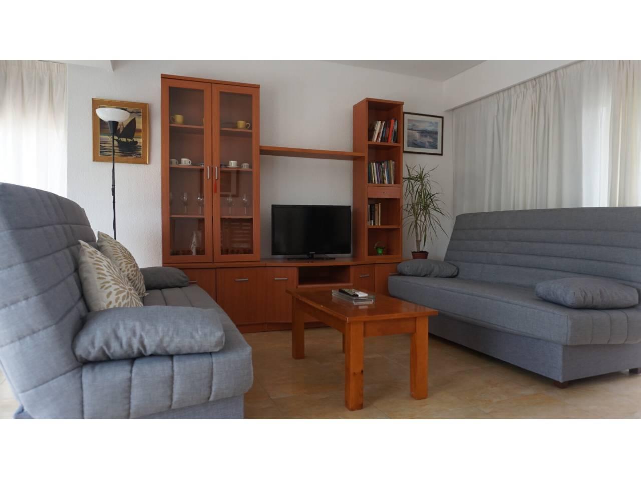 Flat for Rent in Benalmádena