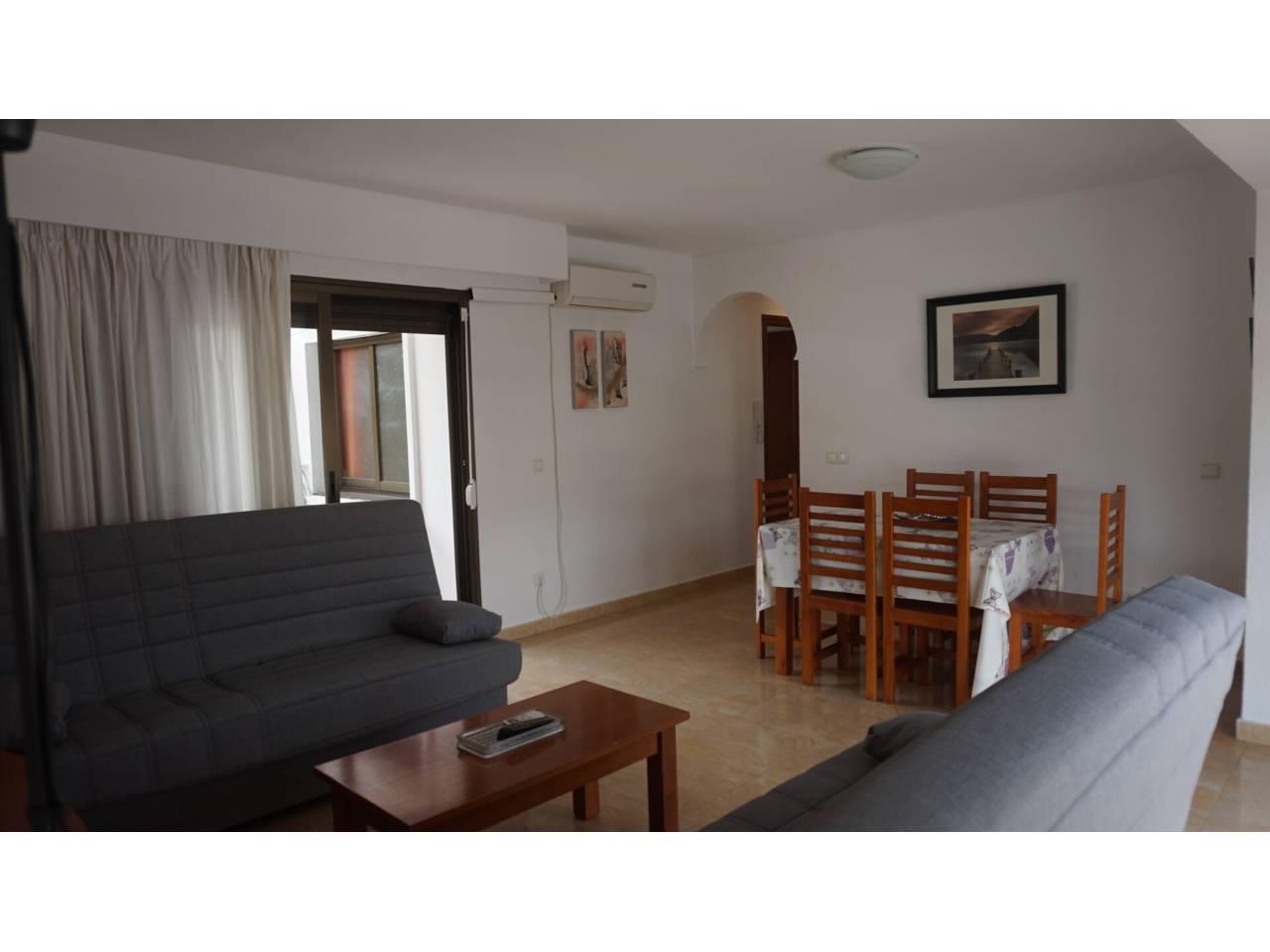 Flat for Rent in Benalmádena
