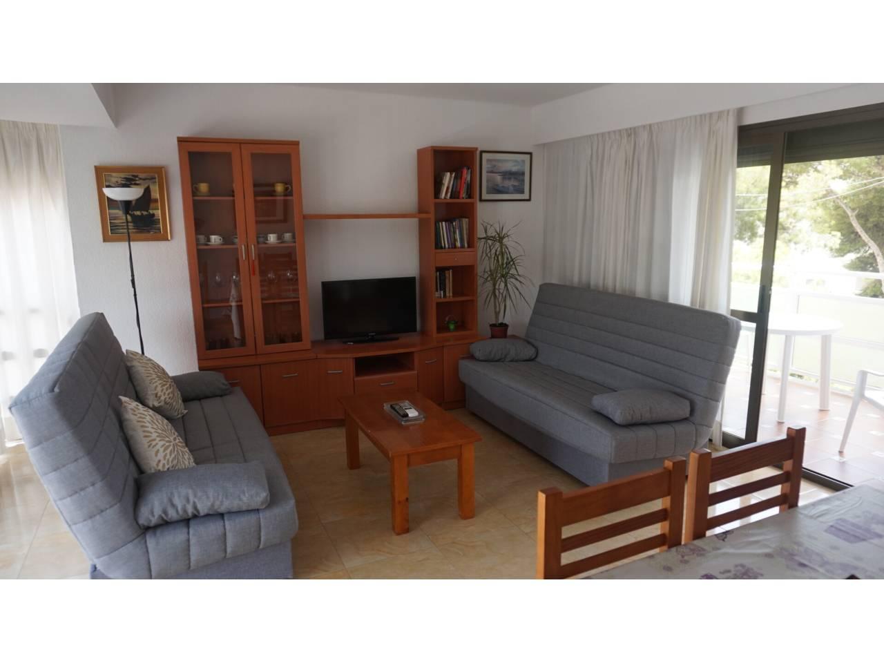 Flat for Rent in Benalmádena
