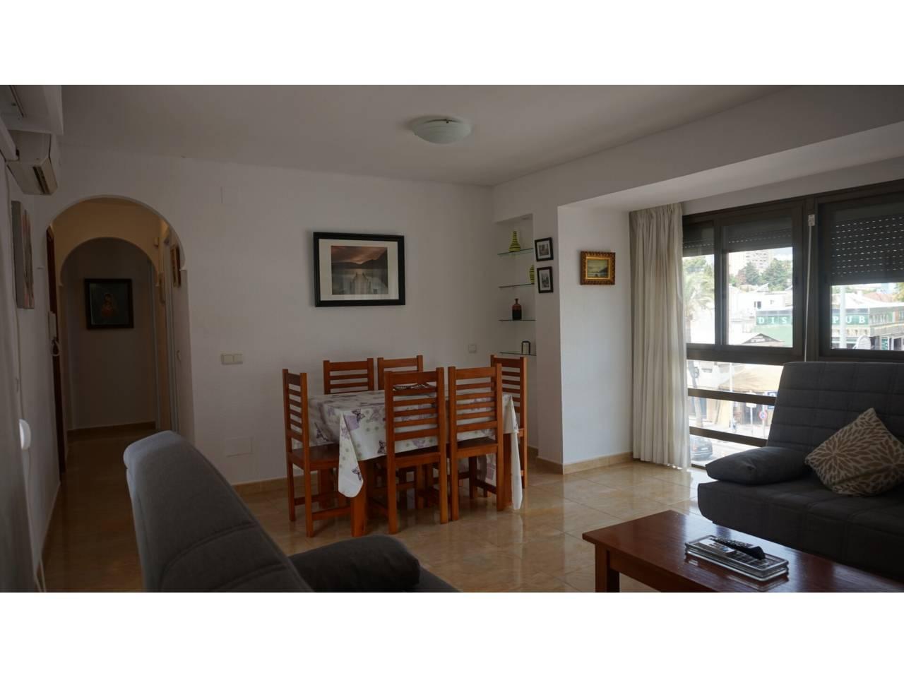 Flat for Rent in Benalmádena