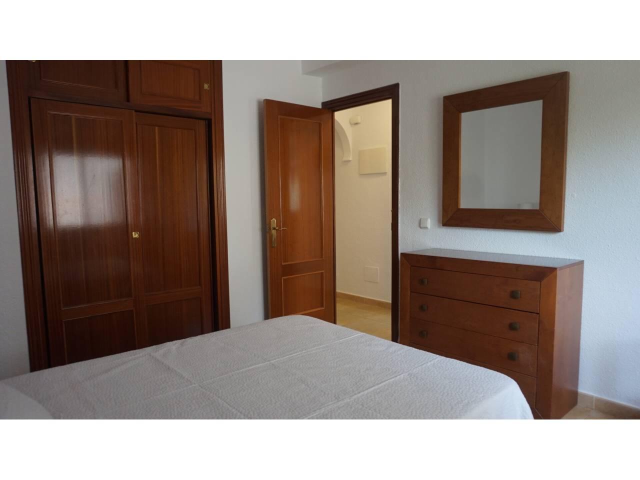 Flat for Rent in Benalmádena
