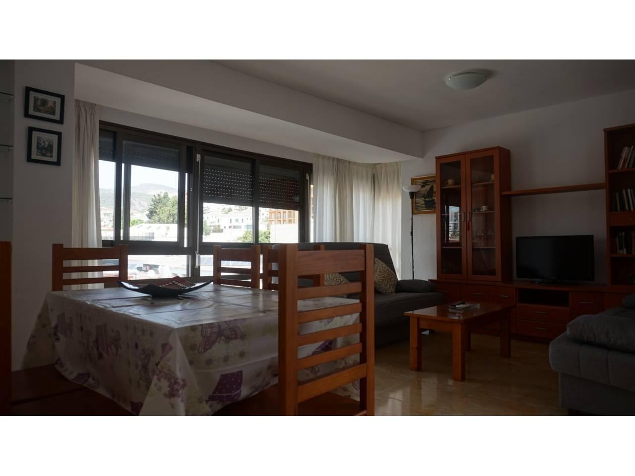 Flat for Rent in Benalmádena