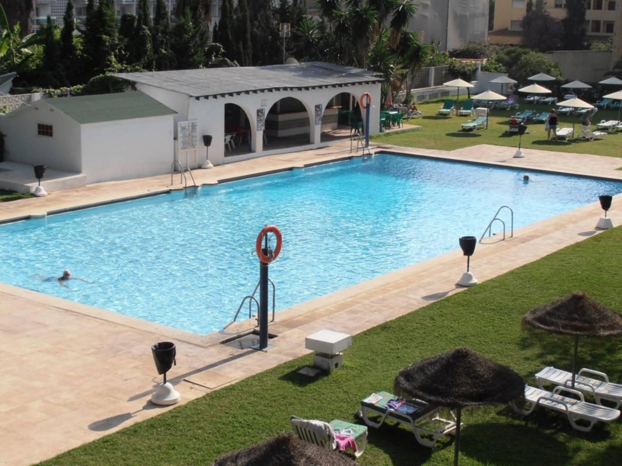 Flat for Rent in Benalmádena