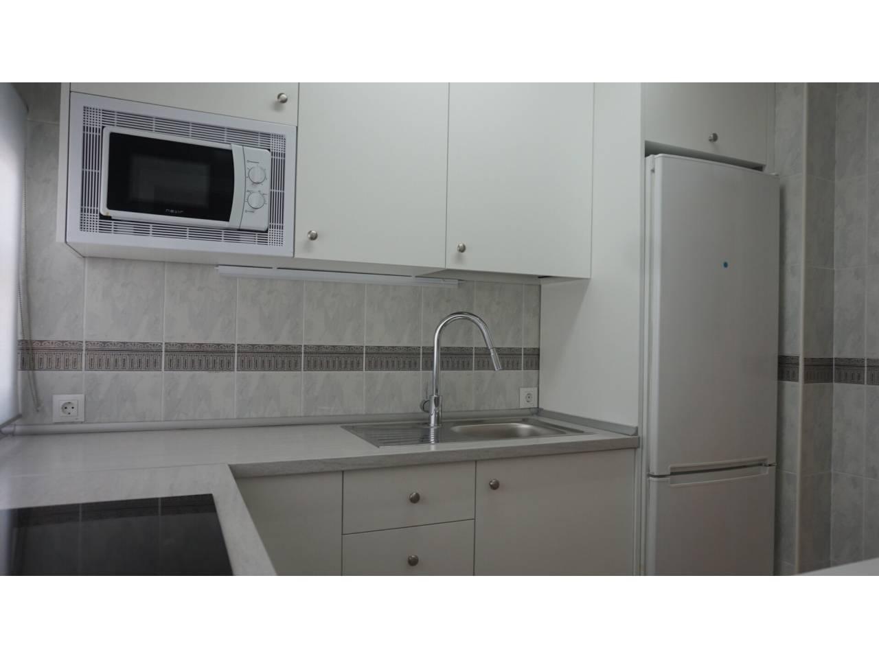 Flat for Rent in Benalmádena