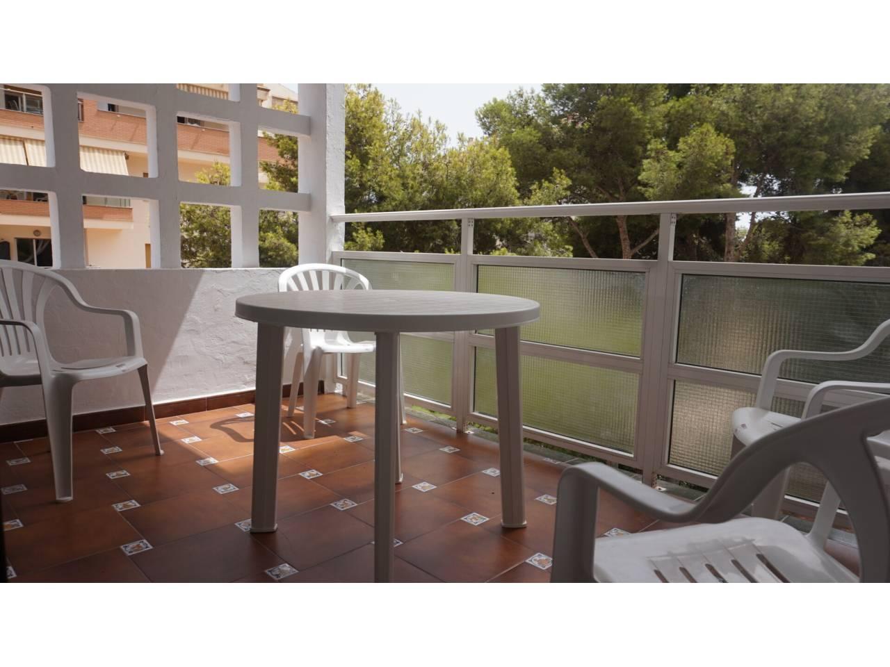 Flat for Rent in Benalmádena