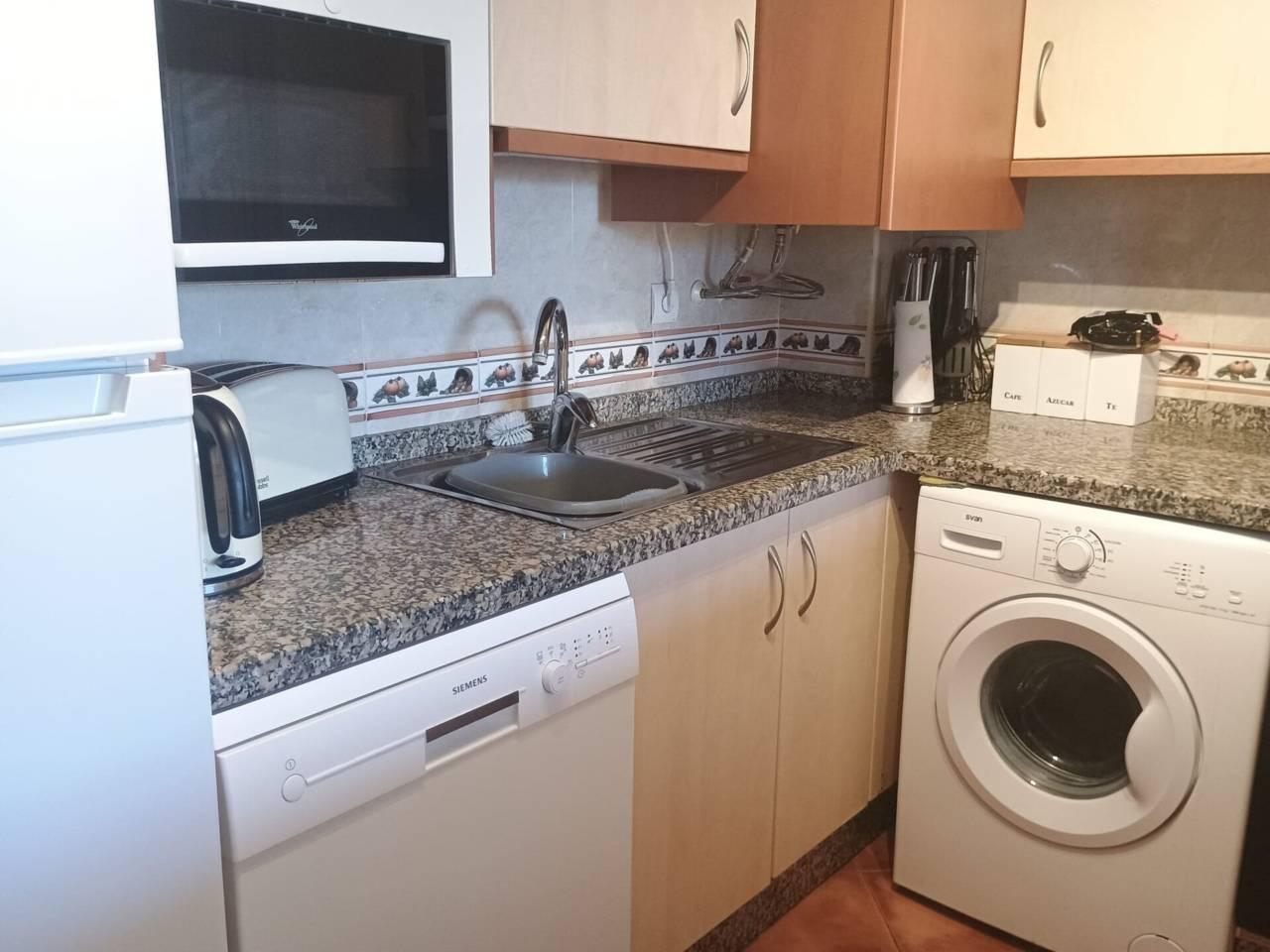 Apartment for Sale in Benalmádena