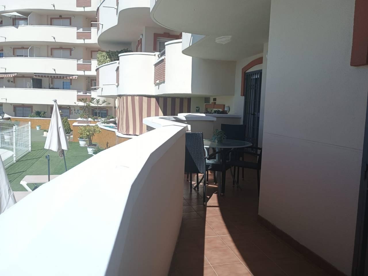 Apartment for Sale in Benalmádena