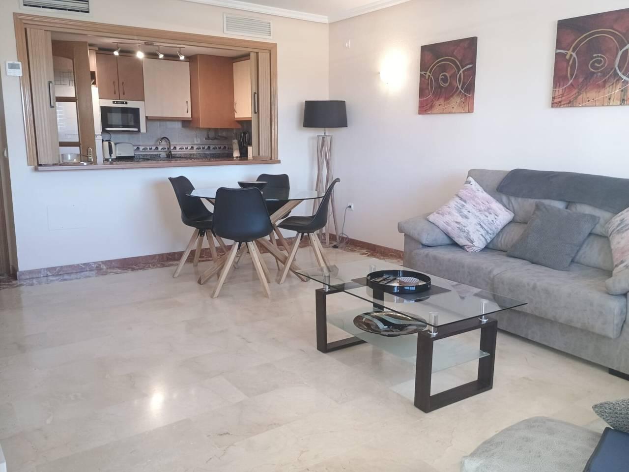 Apartment for Sale in Benalmádena