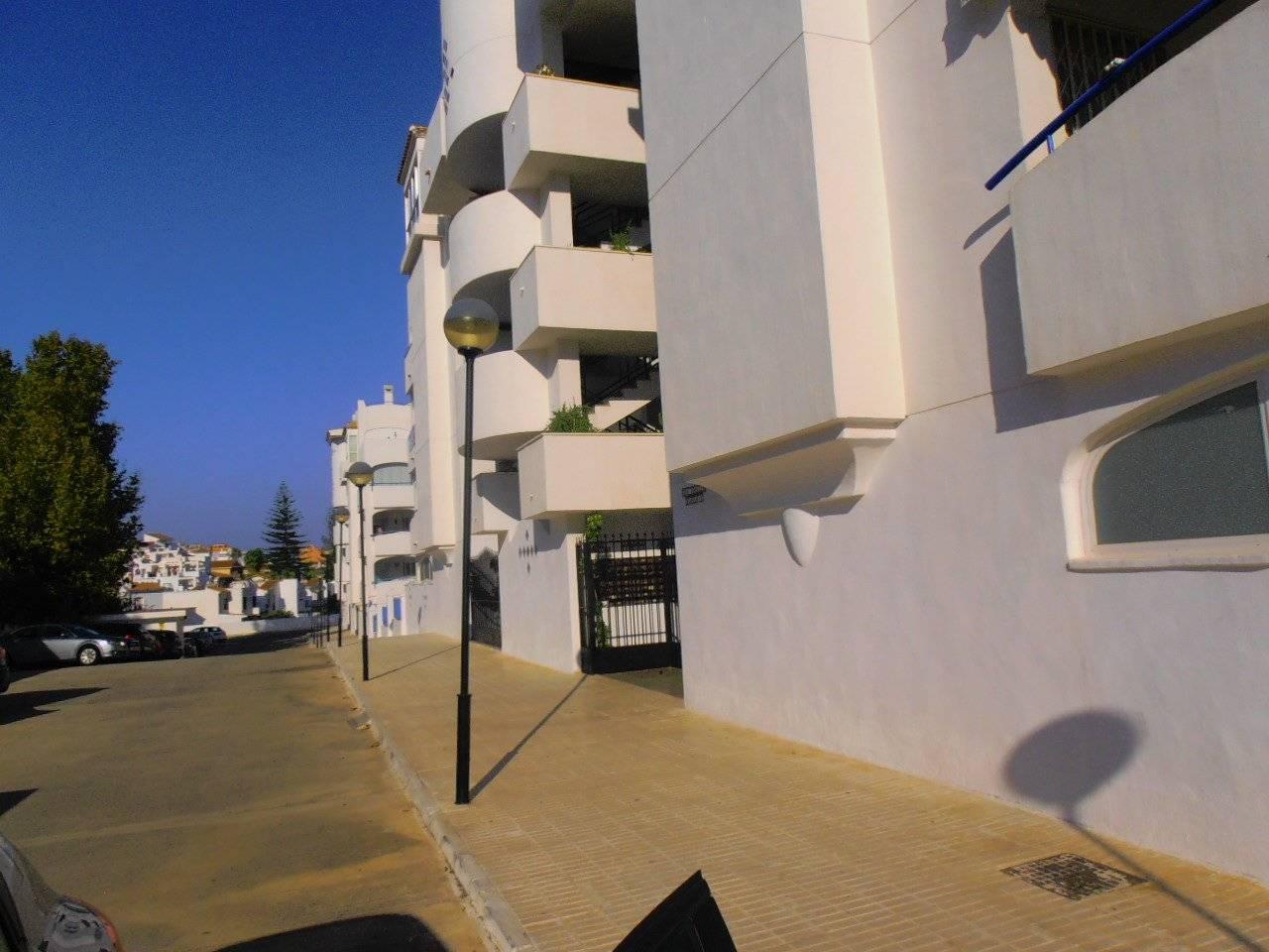 Apartamento en Venta en Benalmádena