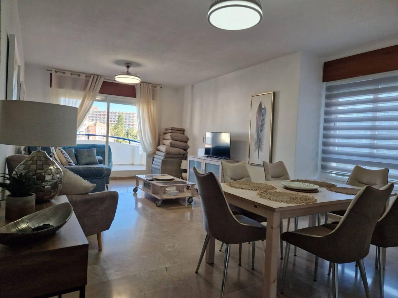 Apartamento en Venta en Benalmádena