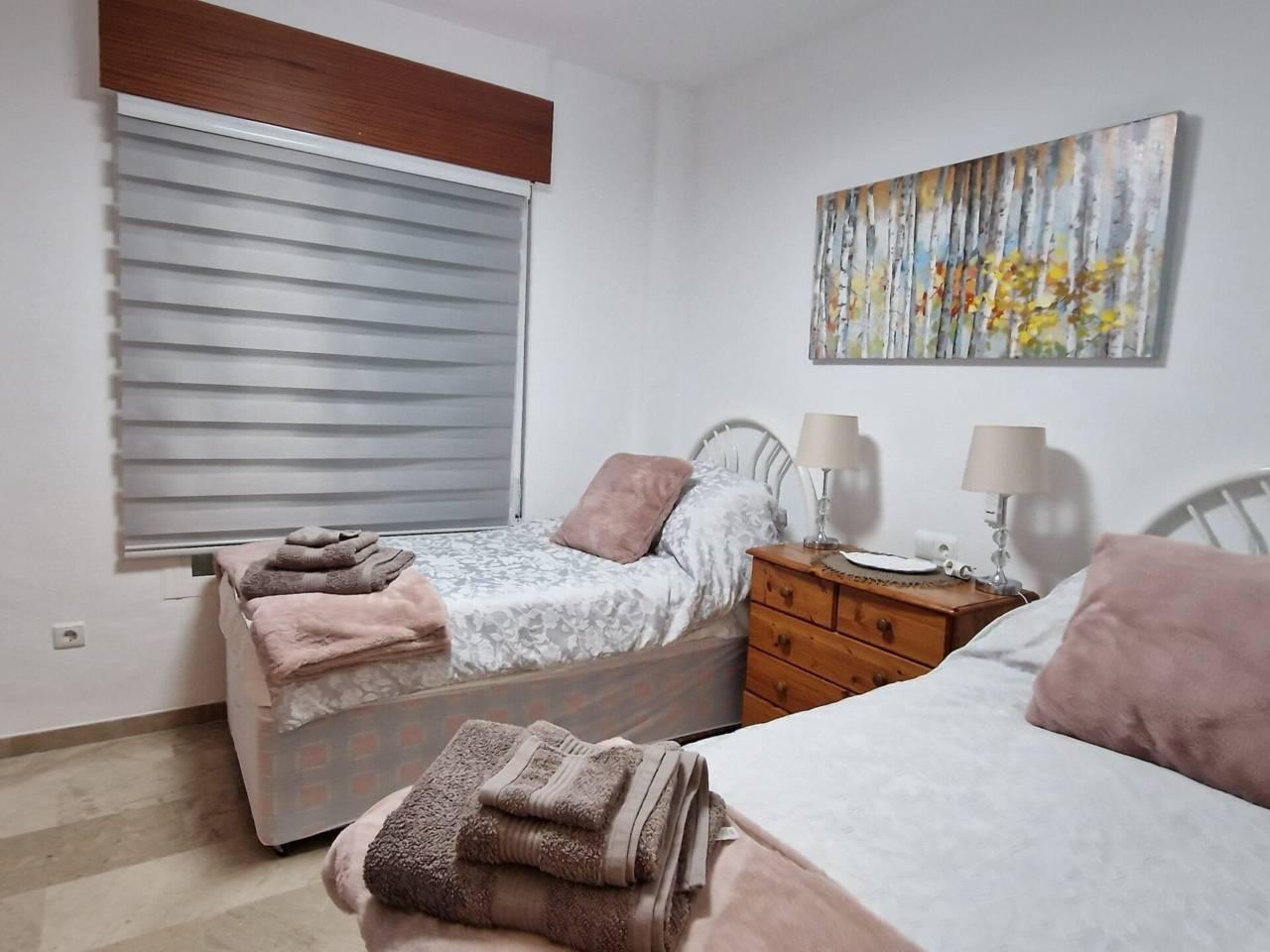 Apartamento en Venta en Benalmádena
