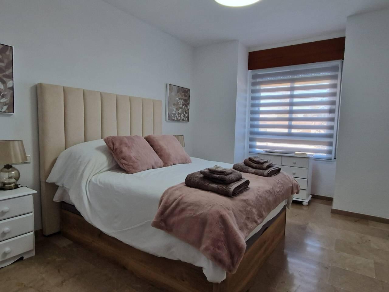 Apartamento en Venta en Benalmádena