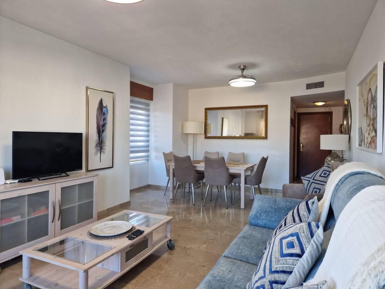 Apartamento en Venta en Benalmádena