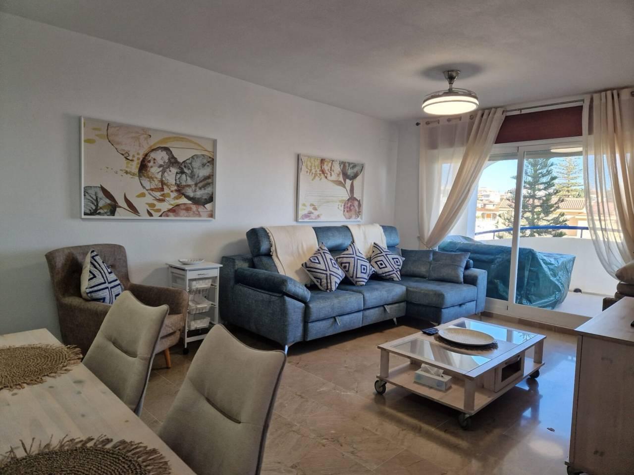 Apartamento en Venta en Benalmádena