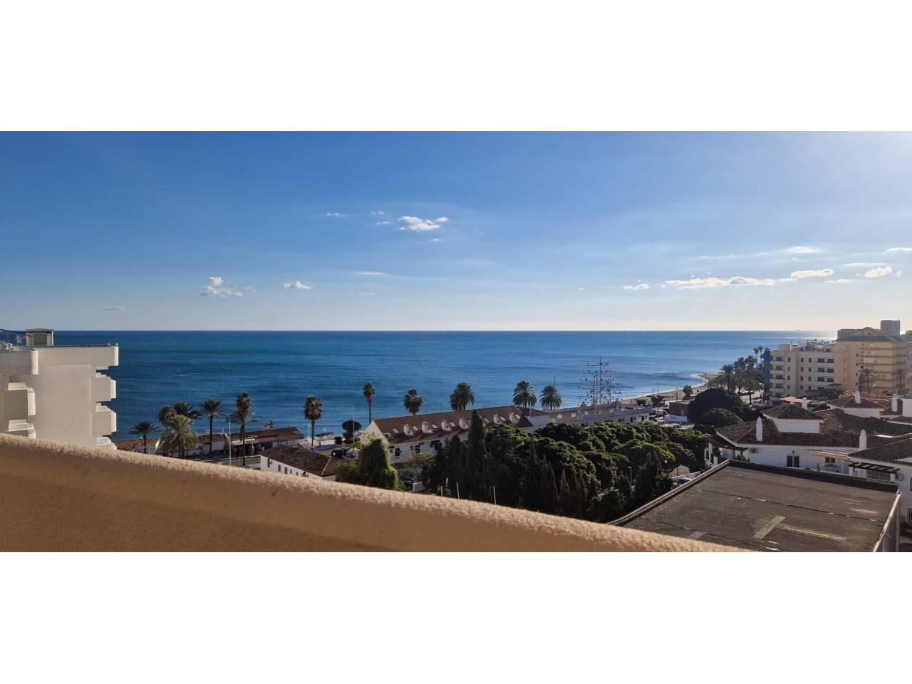 Ático en Venta en Benalmádena