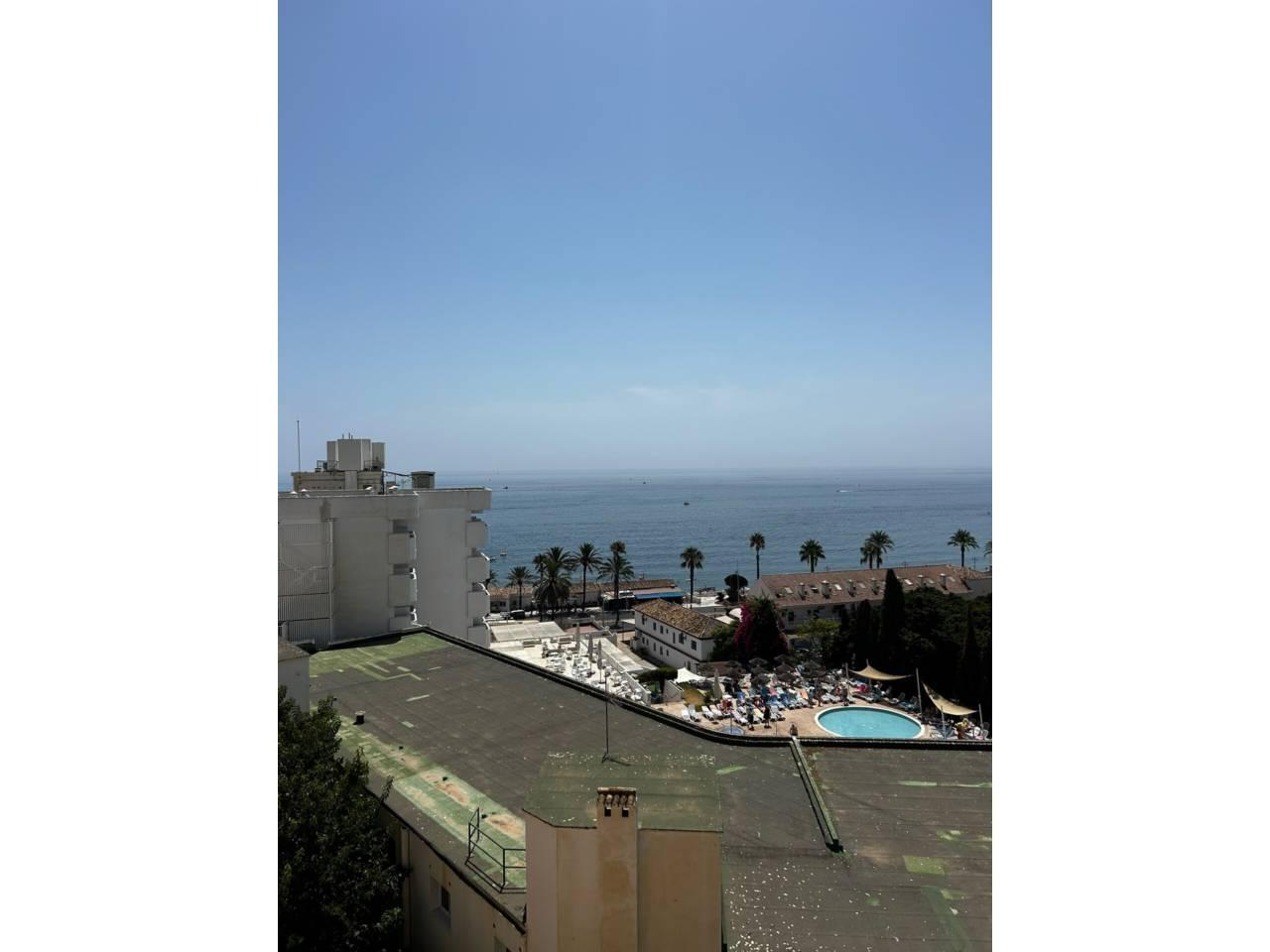 Ático en Venta en Benalmádena